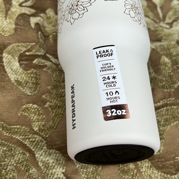 New Hydrapeak 32oz Artisan Collection cup rose gold - bone ( Stanley cup ) - Picture 4 of 5